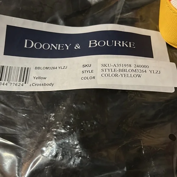 Dooney blossom Crossbody - Picture 2 of 2